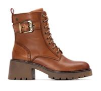 Carmela - Stivaletto da donna - Calzature comode e versatili - Moda casual, Cammello 58, 36 EU