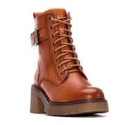 Carmela - Stivaletto da donna - Calzature comode e versatili - Moda casual, Cammello 58, 38 EU