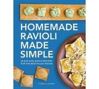 Carmella Alvaro Homemade Ravioli Made Simple (Tascabile)