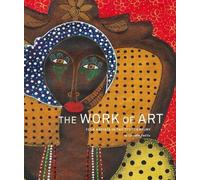 Carmella Padilla Work of Art (Tascabile)