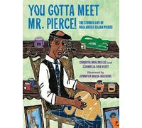 Carmella Van Vleet Chiquita Mullins You Gotta Meet Mr. Pier (Copertina rigida)
