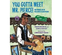 Carmella Van Vleet Chiquita Mullins You Gotta Meet Mr. Pier (Copertina rigida)