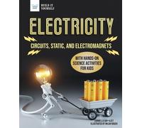 Carmella Van Vleet Electricity (Copertina rigida)