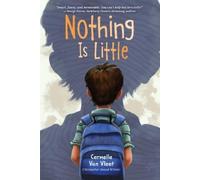 Carmella Van Vleet Nothing Is Little (Tascabile)