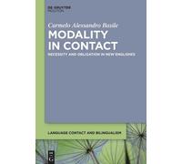 Carmelo Alessandro Basile Modality in Contact (Copertina rigida)