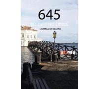 Carmelo Di Gesaro 645 (Tascabile)