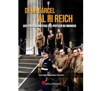 Carmelo González Clavero De la cárcel al III Reich.