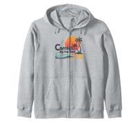 Carmelo sul Mare Felpa con Cappuccio