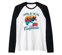 Carmelo sul Mare Maglia con Maniche Raglan
