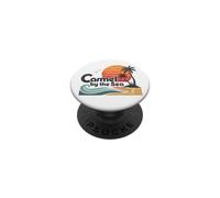 Carmelo sul Mare PopSockets PopGrip Adesivo