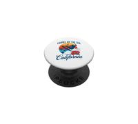 Carmelo sul mare PopSockets PopGrip Adesivo
