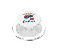 Carmelo sul mare PopSockets PopGrip per MagSafe