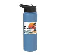 Carmelo sul Mare Stainless Steel Insulated Water Bottle