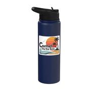 Carmelo sul Mare Stainless Steel Insulated Water Bottle
