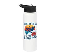 Carmelo sul mare Stainless Steel Insulated Water Bottle