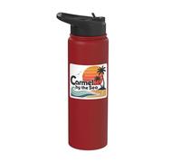 Carmelo sul Mare Stainless Steel Insulated Water Bottle