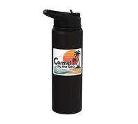 Carmelo sul Mare Stainless Steel Insulated Water Bottle