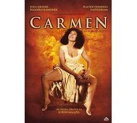 Carmen (1984) (DVD) Julia Migenes Placido Domingo Ruggero Raimondi Faith Esham