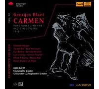 Georges Bizet Georges Bizet: Carmen (CD) Box Set