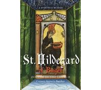 Carmen Acevedo Butcher Hildegard of Bingen, Doctor of the Church (Tascabile)