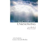 Carmen Acevedo Butcher The Cloud of Unknowing (Tascabile)