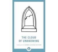 Carmen Acevedo Butcher The Cloud of Unknowing (Tascabile)