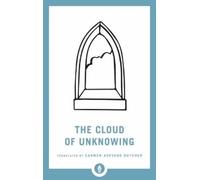 Carmen Acevedo Butcher The Cloud of Unknowing (Tascabile)