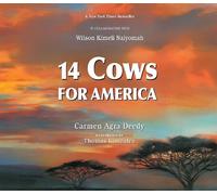 Carmen Agra Deedy 14 Cows for America (Tascabile)