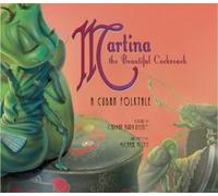 Carmen Agra Deedy Martina the Beautiful Cockroach (Copertina rigida)