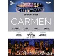 Carmen: Arena Di Verona (Nánási) (Blu-ray) Carlo Ventre Ekterina Semenchuk