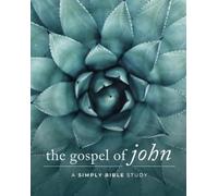 Carmen Beasley The Gospel of John (Tascabile)