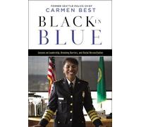 Carmen Best Black in Blue (Copertina rigida)