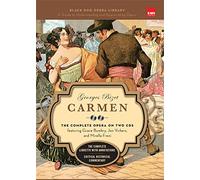 Carmen (Book and CD's): The Complete Opera on Two CDs Featuring Grace Bumbry, Jon Vickers, and Mirella Freni [With 2 CD's]