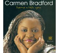 Carmen Bradford Home with You (CD)