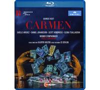 Carmen: Bregenzer Festspiele (Carignani) (Blu-ray)
