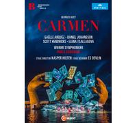 Carmen (Bregenzer Festspiele) – Carignani – Daniel Johansson, Elena Tsallagova – DVD