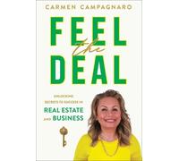 Carmen Campagnaro Feel the Deal (Tascabile)