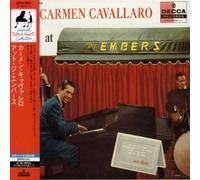 Carmen Cavallaro - At the Embers - Ltd