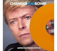 carmen cavallaro - changesenobowie (orange vinyl)