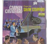 Carmen Cavallaro Plays His Show Stoppers