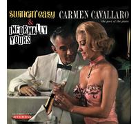 Carmen Cavallaro Swingin' Easy/Informally Yours (CD) Album