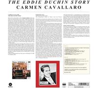 Carmen Cavallaro The Eddy Duchin Story (Vinyl LP) 12" Album