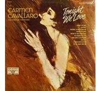 Carmen Cavallaro: Tonight We Love [Vinyl LP] [Enhanced For Stereo]