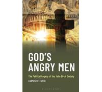 Carmen Celestini God's Angry Men (Copertina rigida)