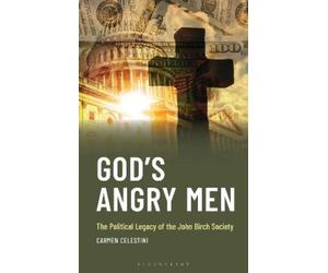 Carmen Celestini God's Angry Men (Copertina rigida)