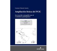 Carmen Chacón García Ampliación léxica del PCIC (Copertina rigida)