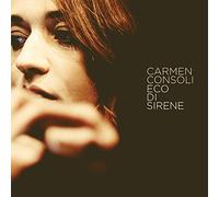 Carmen Consoli - Eco di Sirene - Doppio CD + Vinile 7" 45 Giri, Numerato