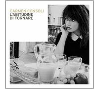 Carmen Consoli - L'Abitudine Di Tornare CD UNIVERSAL