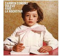 Carmen Consoli - Volevo fare la rockstar (Vinile)