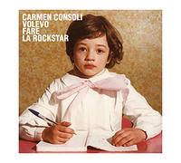 Vinile - Carmen Consoli - Volevo fare la rockstar - Vinile Autografato - Nuovo